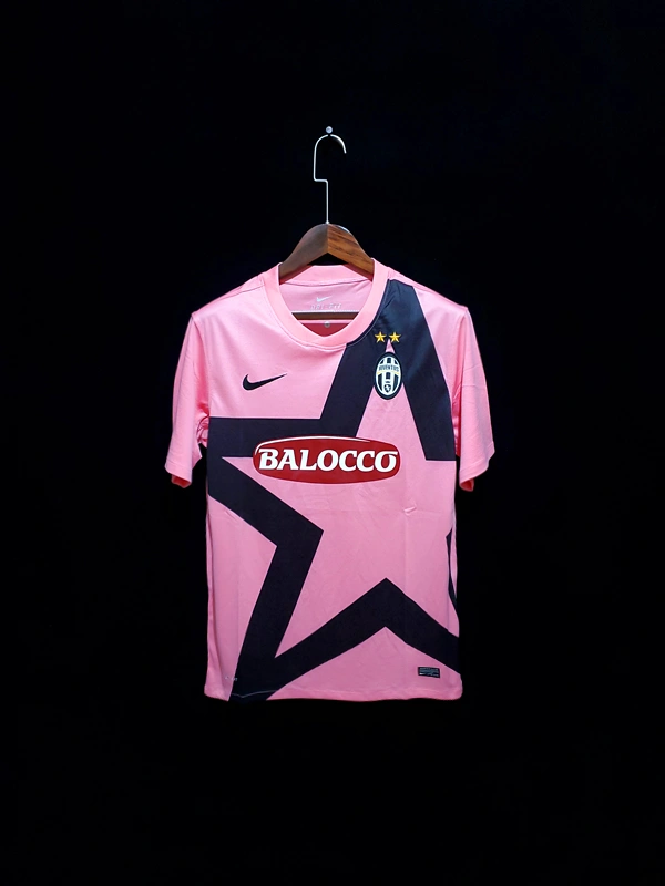 Juventus 2011-12 Away Retro Jersey