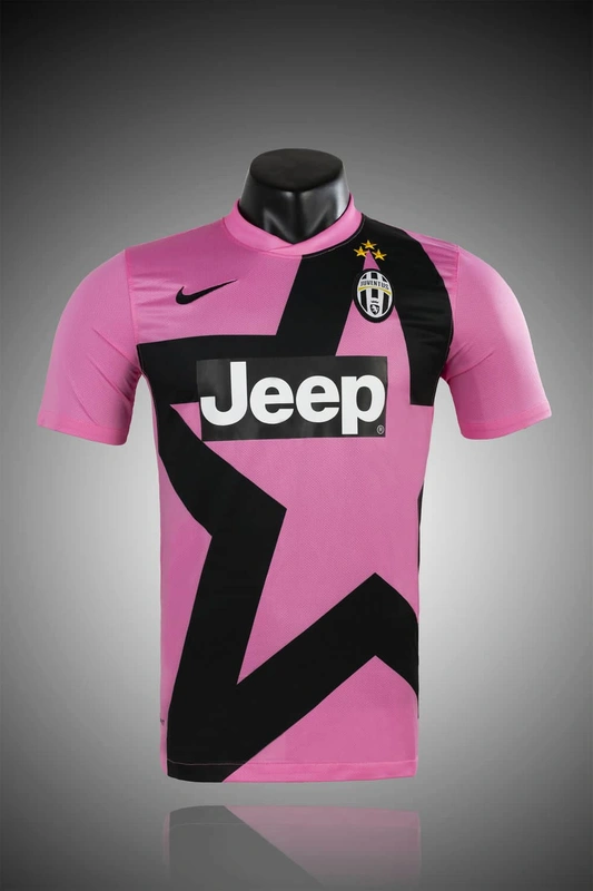 Juventus 2012-13 Second Away Retro Jersey
