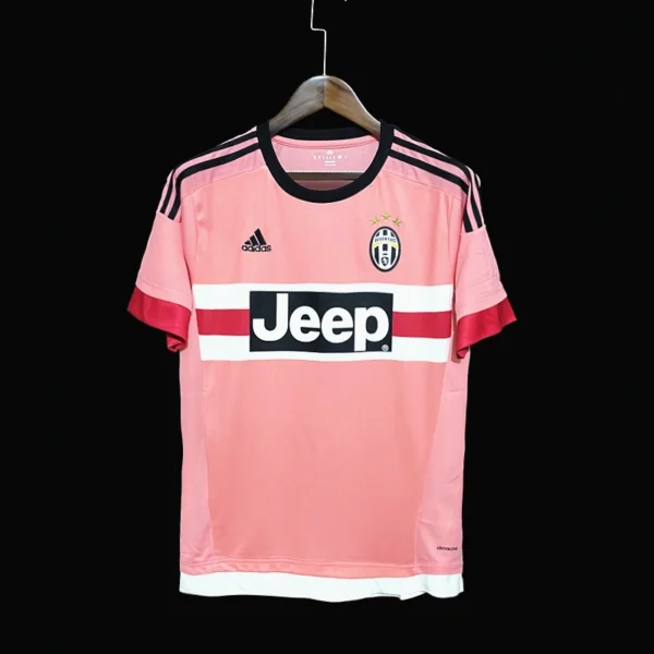 Juventus 2015-16 Away Retro Jersey