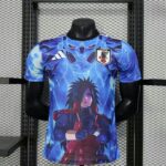 Japan 2025-26 Naruto Madara Special Edition Jersey Player Version