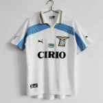Lazio 1998-00 Second Away Retro Jersey