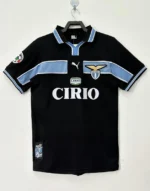 Lazio 1998-99 Away Retro Jersey