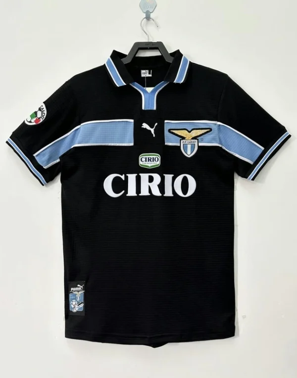 Lazio 1998-99 Away Retro Jersey