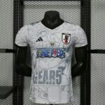 Japan 2025-26 One Piece Gear 5 Special Edition Jersey Player Version