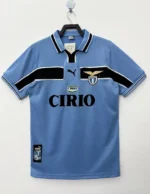 Lazio 1998-99 Home Retro Jersey
