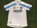 Lazio 2000-01 Second Away Retro Jersey