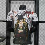 Japan 2025-26 One Piece Zoro Special Edition Jersey Player Version