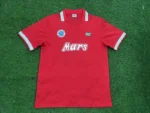 Napoli 1988-89 Second Away Retro Jersey