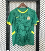 Senegal 2025-26 Away Jersey Fan Version