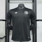 Germany 2025-26 Black 125th Anniversary Edition Jersey Player Version