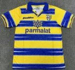 Parma 1998-99 Home Retro Jersey