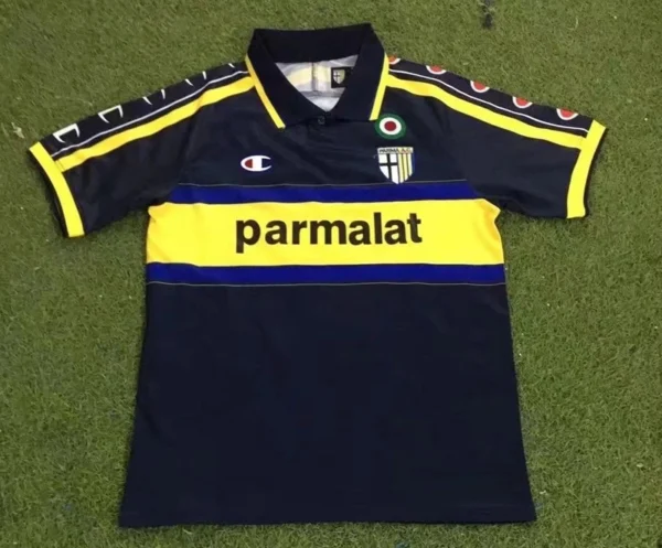 Parma 1999-00 Away Retro Jersey