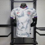 USA 2025-26 Home Jersey Player Version