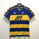 Parma 2001-02 Home Retro Jersey
