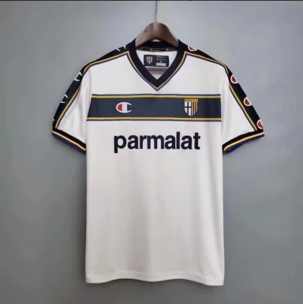Parma 2002-03 Away Retro Jersey