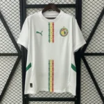 Senegal 2025-26 Home Jersey Fan Version
