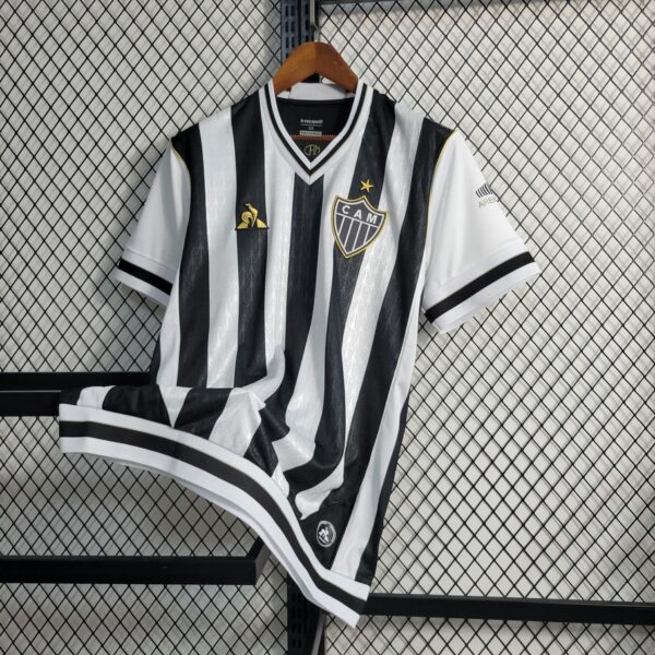 Atletico Mineiro 2020-21 Retro Jersey