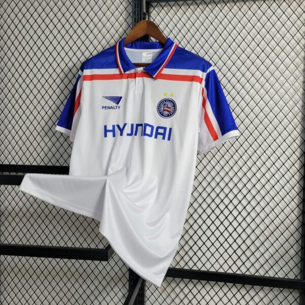 Bahia 1998-99 Home Retro Jersey