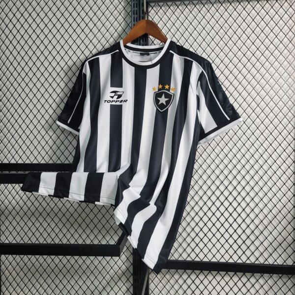 Botafogo 1999-00 Home Retro Jersey