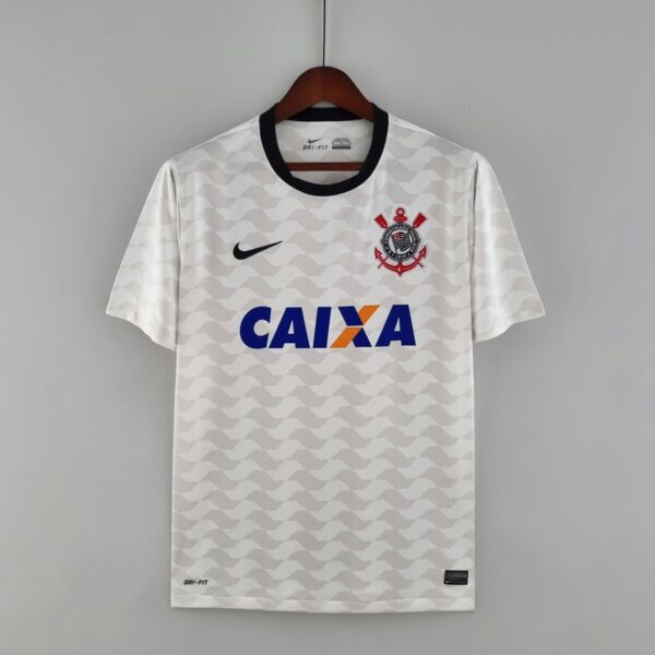Corinthians 2012-13 Home Retro Jersey