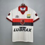 Flamengo 100th Anniversary Away Retro Jersey