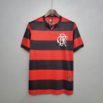 Flamengo 1978-79 Home Retro Jersey