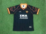 AS Roma 1999-00 Away Retro Jersey