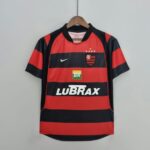 Flamengo 2003-04 Home Retro Jersey