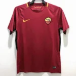 AS Roma 2017-18 Home Retro Jersey