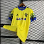 Flamengo 2017-18 Away Retro Jersey
