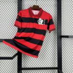 Flamengo 2025-26 Lifestyler Retro Jersey