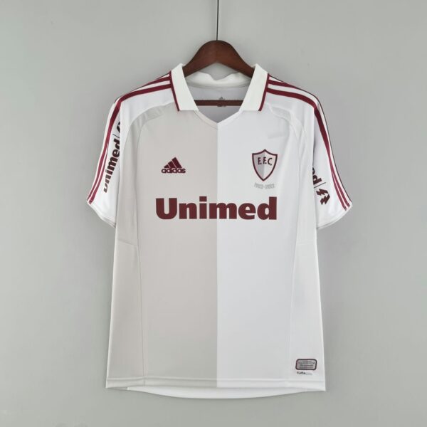 Fluminense 2011-12 100th Anniversary Retro Jersey