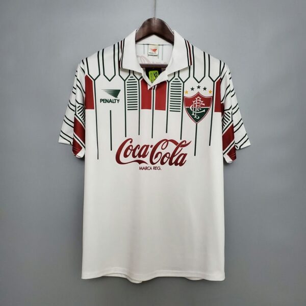 Fluminense 1989-90 Away Retro Jersey
