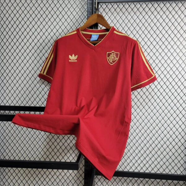 Fluminense 2015-16 Home Retro Jersey