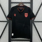 Albania 2025-26 Third Jersey Fan Version