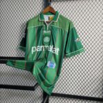 Palmeiras 1999-00 Libertadores Cup Champion Retro Jersey