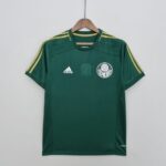 Palmeiras 2014-15 Home Retro Jersey