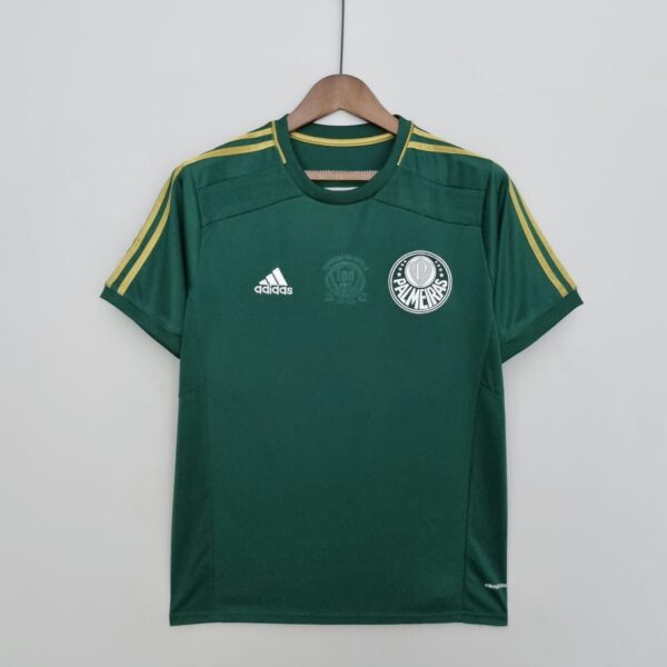 Palmeiras 2014-15 Home Retro Jersey