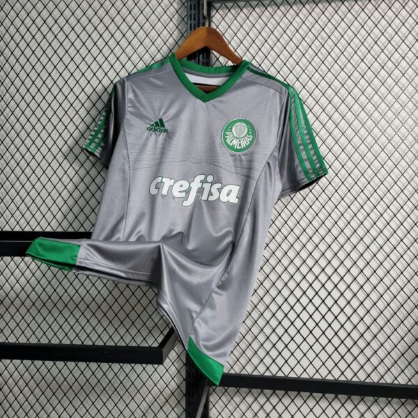 Palmeiras 2015-16 Home Retro Jersey