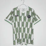 Nigeria 1994-95 Away Retro Jersey