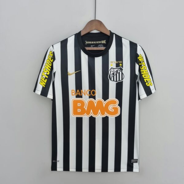 Santos 2013-14 Away Retro Jersey