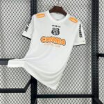 Santos 2008-09 White Special Edition Retro Jersey