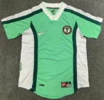 Nigeria 1998-99 Home Retro Jersey