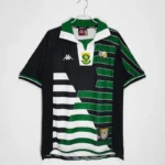 South Africa 1998-99 Away Retro Jersey