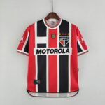 Sao Paulo 2000-01 Away Retro Jersey