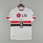Sao Paulo 2006-07 Home Retro Jersey