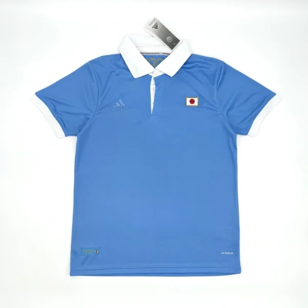 Japan 1921-22 Home Retro Jersey