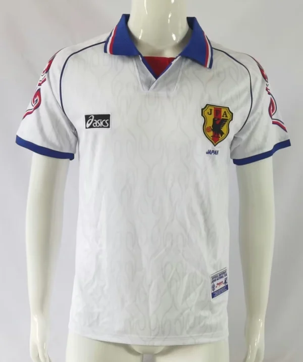 Japan 1998-99 Away Retro Jersey