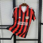 Bayer 04 Leverkusen 2000-01 Home Retro Jersey