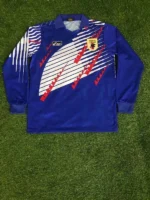 Japan 1995-96 Home Retro Long Sleeve Jersey